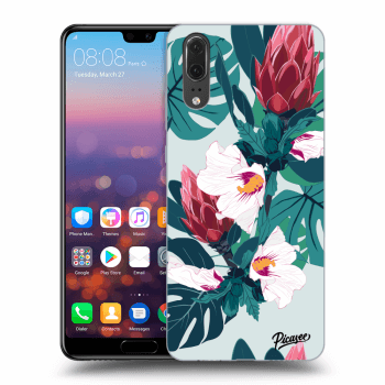 Maskica za Huawei P20 - Rhododendron
