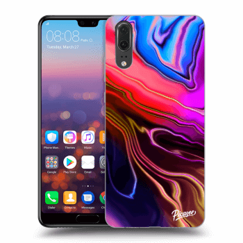 Maskica za Huawei P20 - Electric