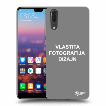 Maskica za Huawei P20 - Vlastiti foto dizajn