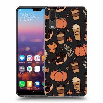 Maskica za Huawei P20 - Fallovers
