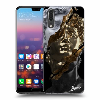 Maskica za Huawei P20 - Trigger