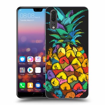 Maskica za Huawei P20 - Pineapple