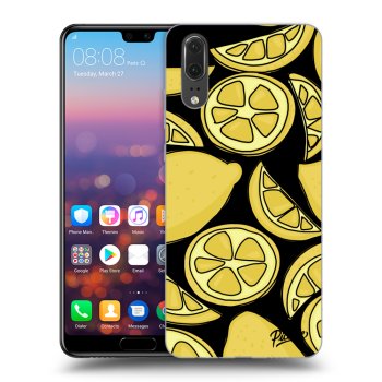 Maskica za Huawei P20 - Lemon