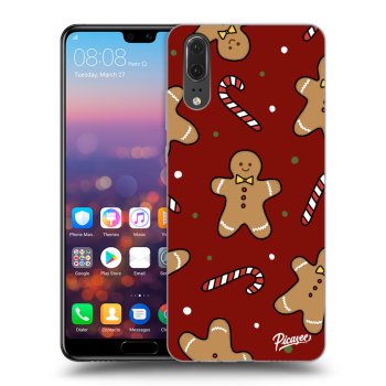 Maskica za Huawei P20 - Gingerbread 2