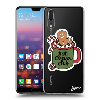 Maskica za Huawei P20 - Hot Cocoa Club