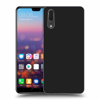 Maskica za Huawei P20 - Clear