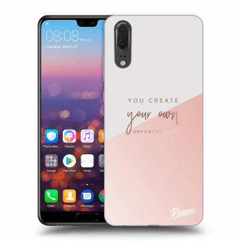 Maskica za Huawei P20 - You create your own opportunities