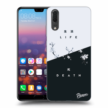 Maskica za Huawei P20 - Life - Death