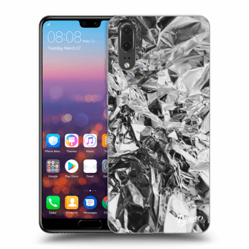 Maskica za Huawei P20 - Chrome