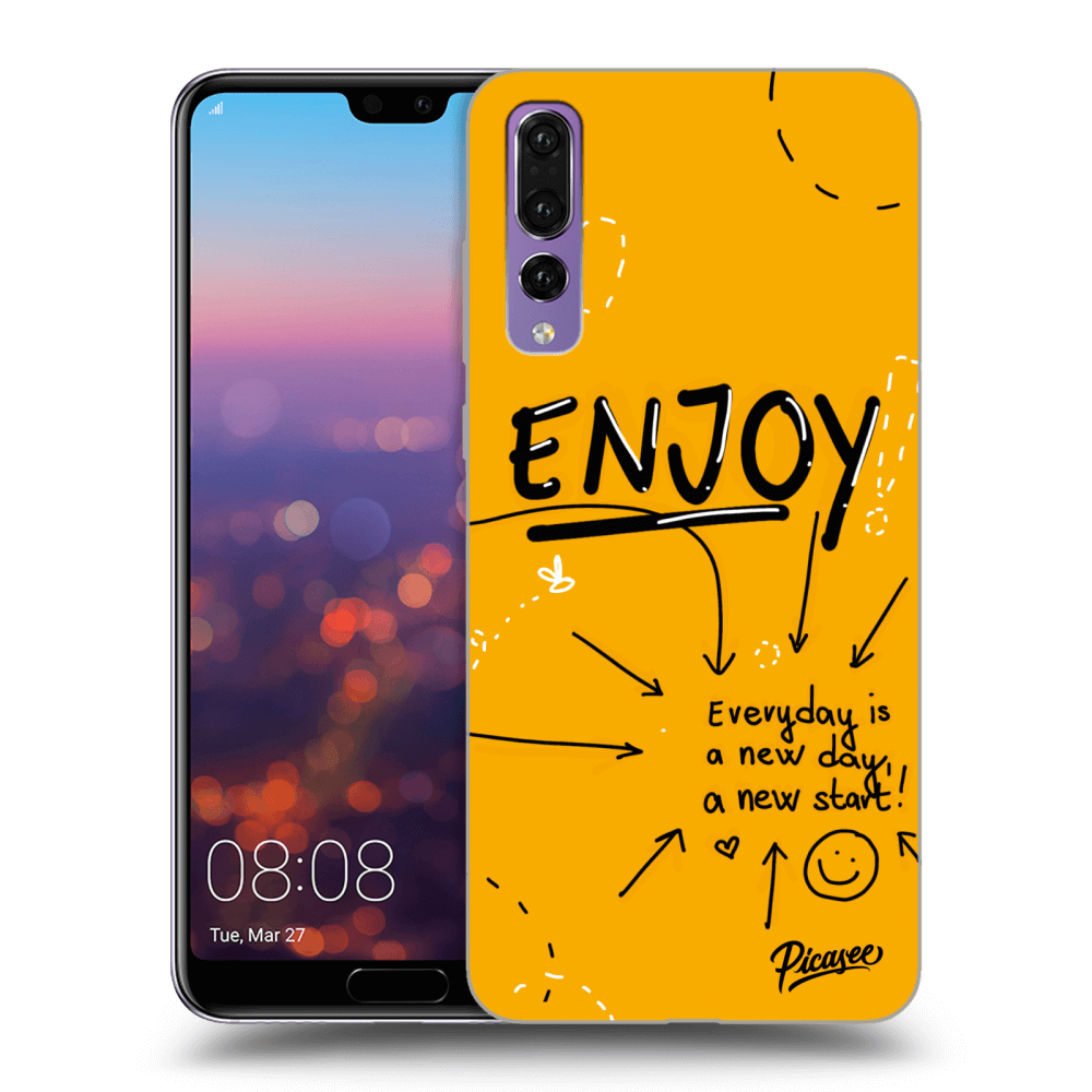 Picasee ULTIMATE CASE za Huawei P20 Pro - Enjoy