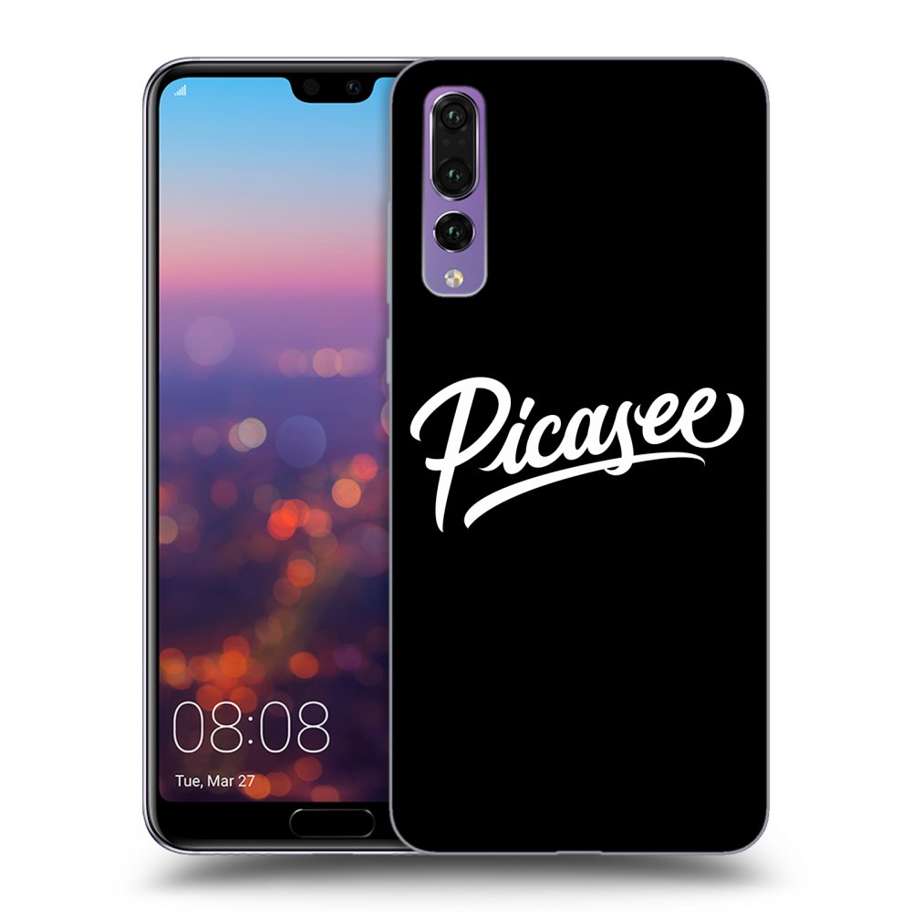 Picasee ULTIMATE CASE za Huawei P20 Pro - Picasee - White