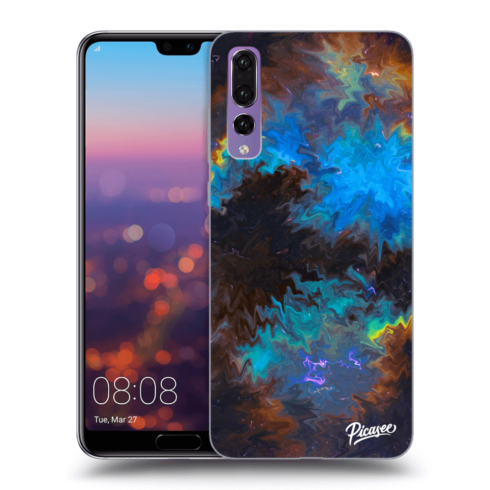Picasee ULTIMATE CASE za Huawei P20 Pro - Space