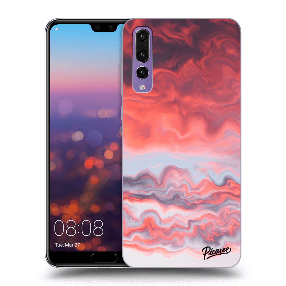 Picasee ULTIMATE CASE za Huawei P20 Pro - Sunset