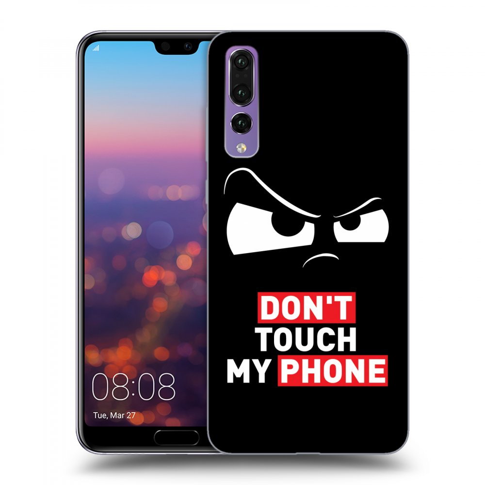 Picasee ULTIMATE CASE za Huawei P20 Pro - Cloudy Eye - Transparent