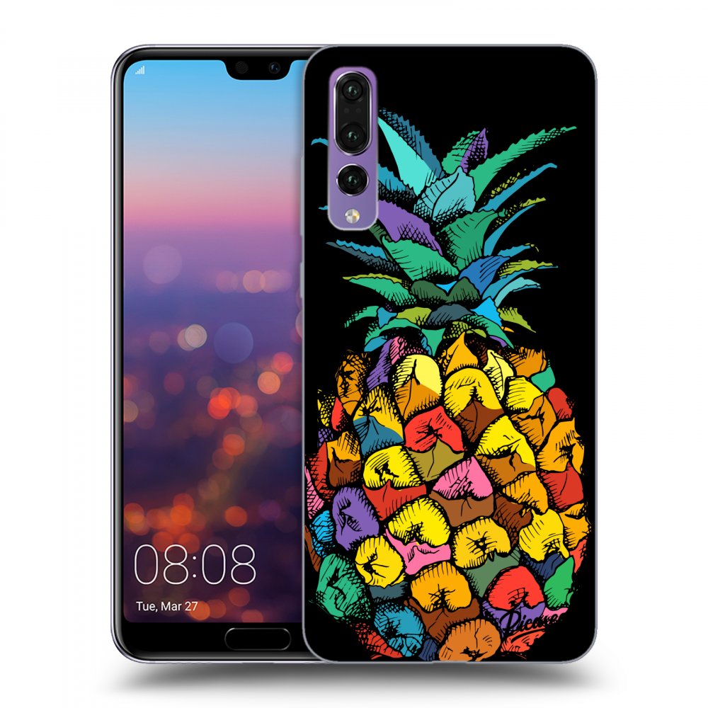Picasee ULTIMATE CASE za Huawei P20 Pro - Pineapple