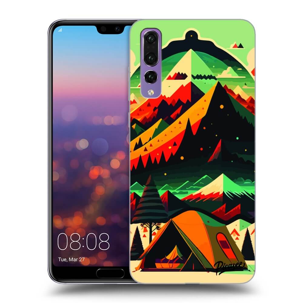 Picasee ULTIMATE CASE za Huawei P20 Pro - Montreal
