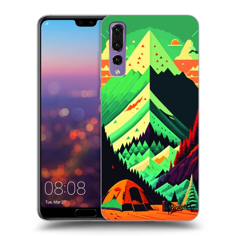 Picasee ULTIMATE CASE za Huawei P20 Pro - Whistler