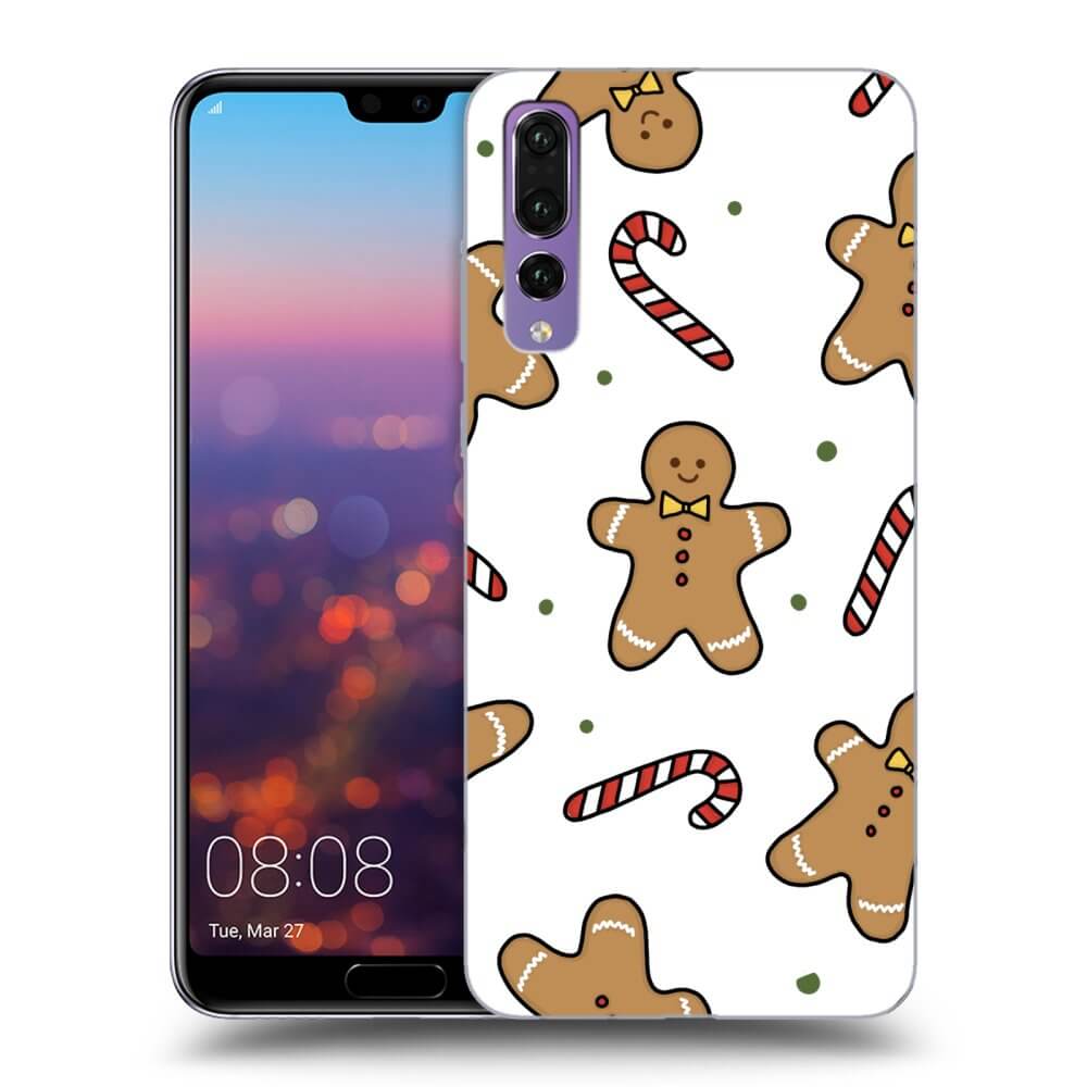 Picasee ULTIMATE CASE za Huawei P20 Pro - Gingerbread