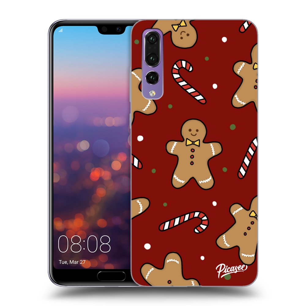 Picasee ULTIMATE CASE za Huawei P20 Pro - Gingerbread 2