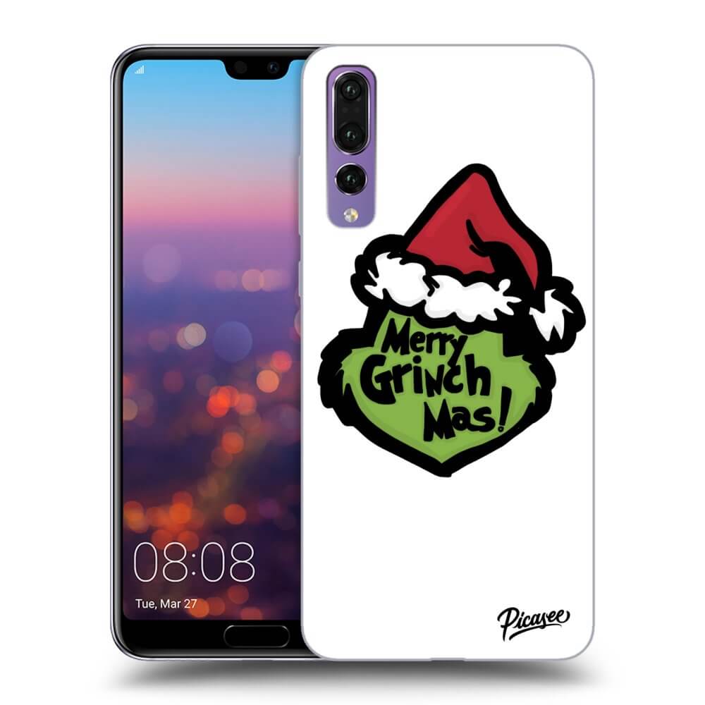 Picasee ULTIMATE CASE za Huawei P20 Pro - Grinch 2