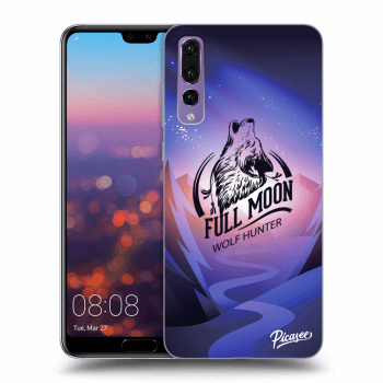 Picasee ULTIMATE CASE za Huawei P20 Pro - Wolf