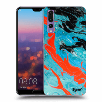 Maskica za Huawei P20 Pro - Blue Magma