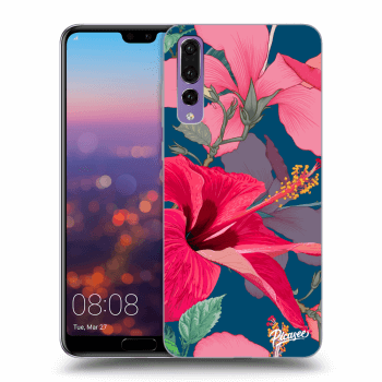 Picasee ULTIMATE CASE za Huawei P20 Pro - Hibiscus