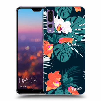 Maskica za Huawei P20 Pro - Monstera Color