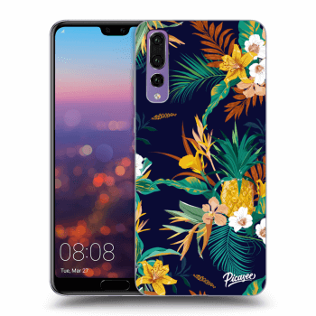 Picasee ULTIMATE CASE za Huawei P20 Pro - Pineapple Color