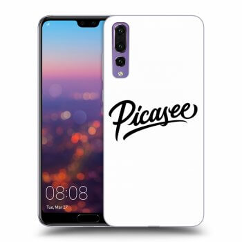 Maskica za Huawei P20 Pro - Picasee - black