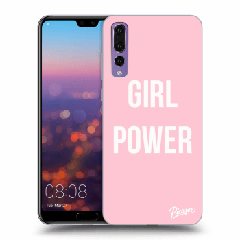 Maskica za Huawei P20 Pro - Girl power