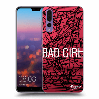 Picasee ULTIMATE CASE za Huawei P20 Pro - Bad girl