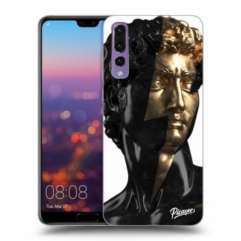 Maskica za Huawei P20 Pro - Wildfire - Black