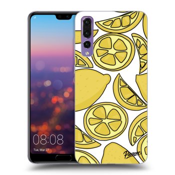 Maskica za Huawei P20 Pro - Lemon