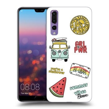 Picasee ULTIMATE CASE za Huawei P20 Pro - Summer