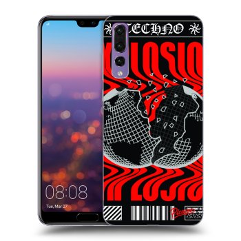 Picasee ULTIMATE CASE za Huawei P20 Pro - EXPLOSION