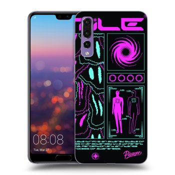 Picasee ULTIMATE CASE za Huawei P20 Pro - HYPE SMILE