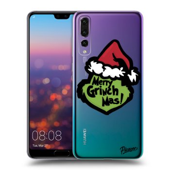 Maskica za Huawei P20 Pro - Grinch 2