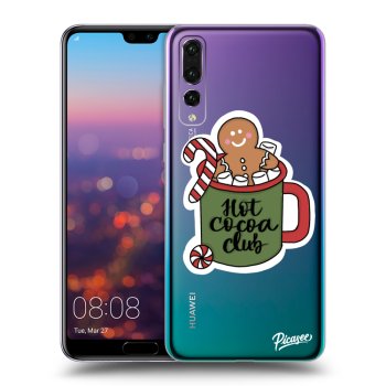 Maskica za Huawei P20 Pro - Hot Cocoa Club