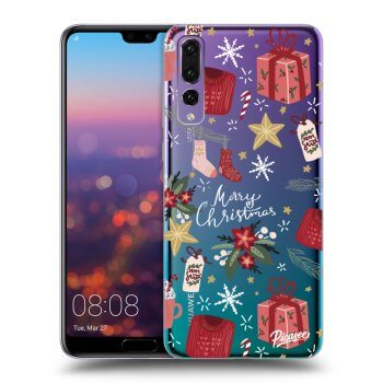 Maskica za Huawei P20 Pro - Christmas