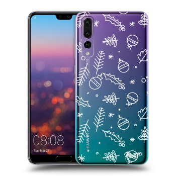 Maskica za Huawei P20 Pro - Mistletoe