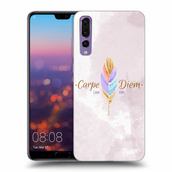 Maskica za Huawei P20 Pro - Carpe Diem