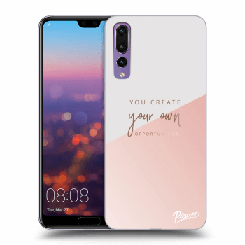 Maskica za Huawei P20 Pro - You create your own opportunities