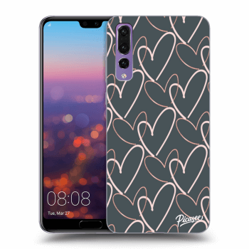 Maskica za Huawei P20 Pro - Lots of love