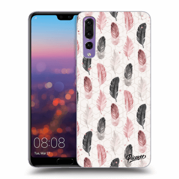 Picasee ULTIMATE CASE za Huawei P20 Pro - Feather 2