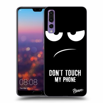 Maskica za Huawei P20 Pro - Don't Touch My Phone