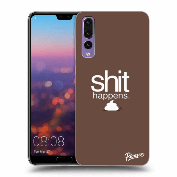 Maskica za Huawei P20 Pro - Shit happens