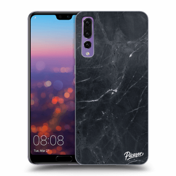 Maskica za Huawei P20 Pro - Black marble