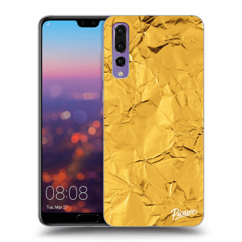 Picasee ULTIMATE CASE za Huawei P20 Pro - Gold
