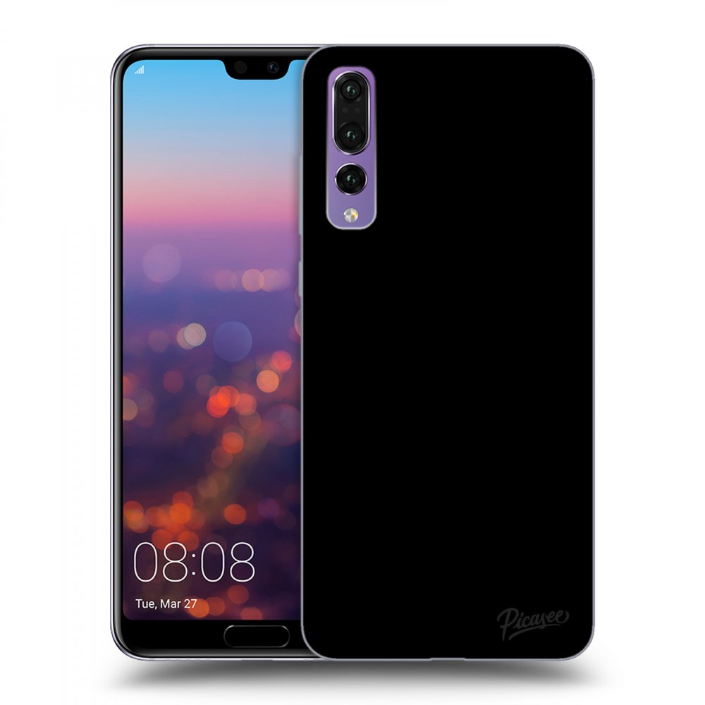 Picasee ULTIMATE CASE za Huawei P20 Pro - Clear